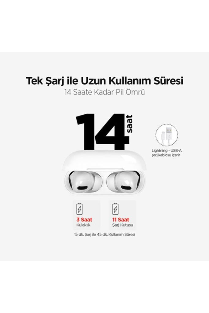 Mojue TW05 TWS Kulak İçi Bluetooth Kulaklık