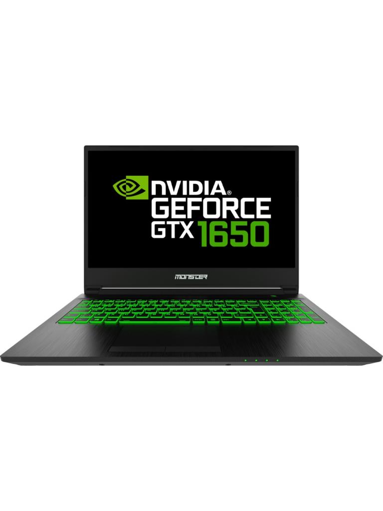 Monster Abra A5 V16.4.1 i5-9300H 16 GB 500 GB SSD GTX1650 15.6" Full HD Gaming Laptop - OUTLET