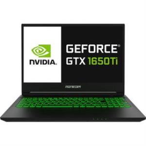 Monster Abra A5 V16.6.5 i5-10200H 8 GB 250 GB SSD GTX1650TI 15.6'' Full HD Gaming Laptop - OUTLET