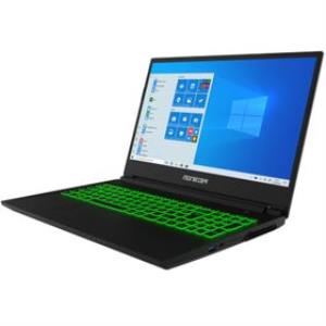 Monster Abra A5 V16.6.5 i5-10200H 8 GB 250 GB SSD GTX1650TI 15.6'' Full HD Gaming Laptop - OUTLET