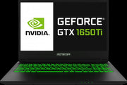 Monster Abra A5 V16.6.3 i5-10200H 8 GB 512 GB SSD GTX1650TI 15.6" Full HD Gaming Laptop - OUTLET