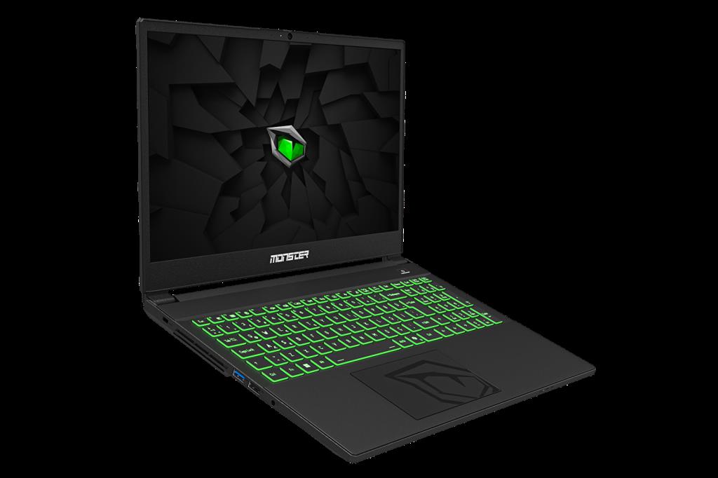 Monster Abra A5 V22.1 i7-13620H 16 GB 500 GB SSD RTX5050 15.6" FreeDos Full HD Gaming Laptop - OUTLET