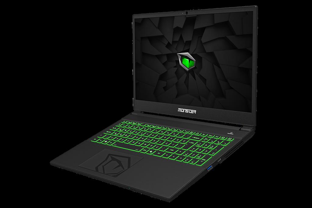 Monster Abra A5 V22.1 i7-13620H 16 GB 500 GB SSD RTX5050 15.6" FreeDos Full HD Gaming Laptop - OUTLET
