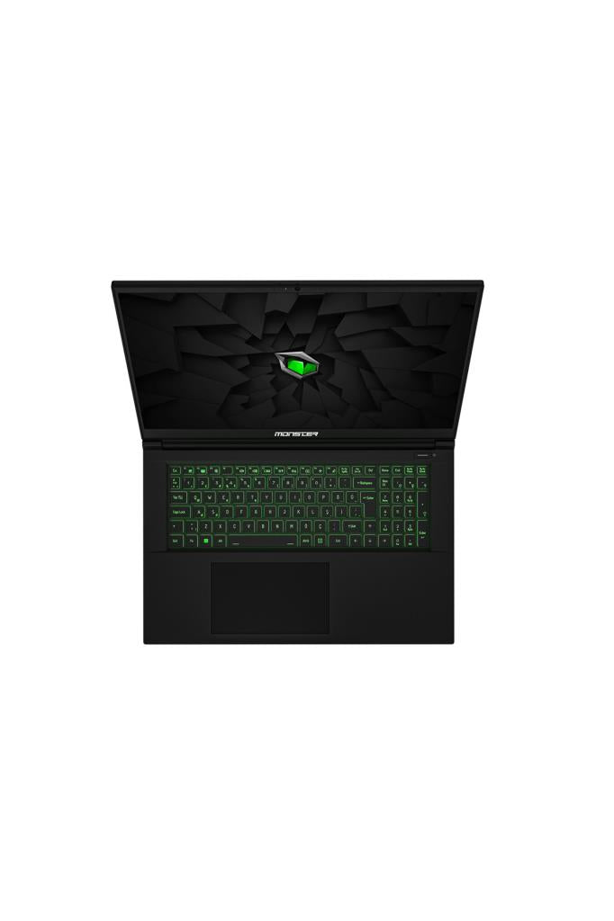 Monster Abra A7 V15.3.4 i5-13500H 16 GB 1 TB SSD RTX3050 17.3" FreeDOS Full HD Gaming Laptop - OUTLET