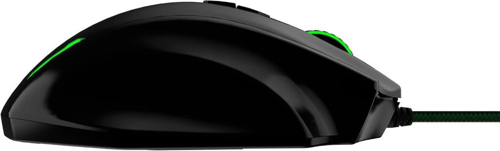 Monster Pusat V8 Optik Kablolu Oyuncu Mouse Teşhir