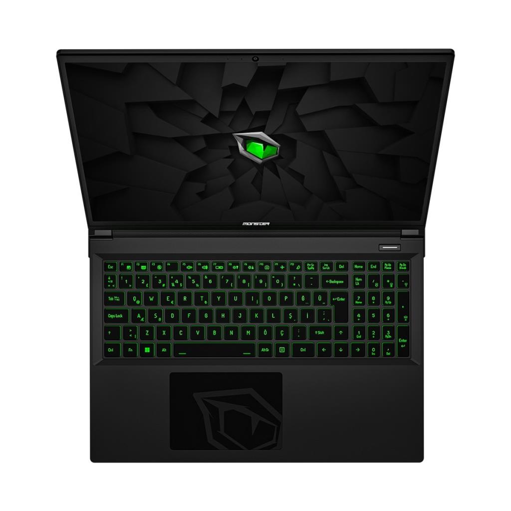 Monster Tulpar T6 V3.7.2 i9-13900HX 32 GB 1 TB SSD RTX5070TI 16" FreeDOS WQXGA Gaming Laptop - OUTLET
