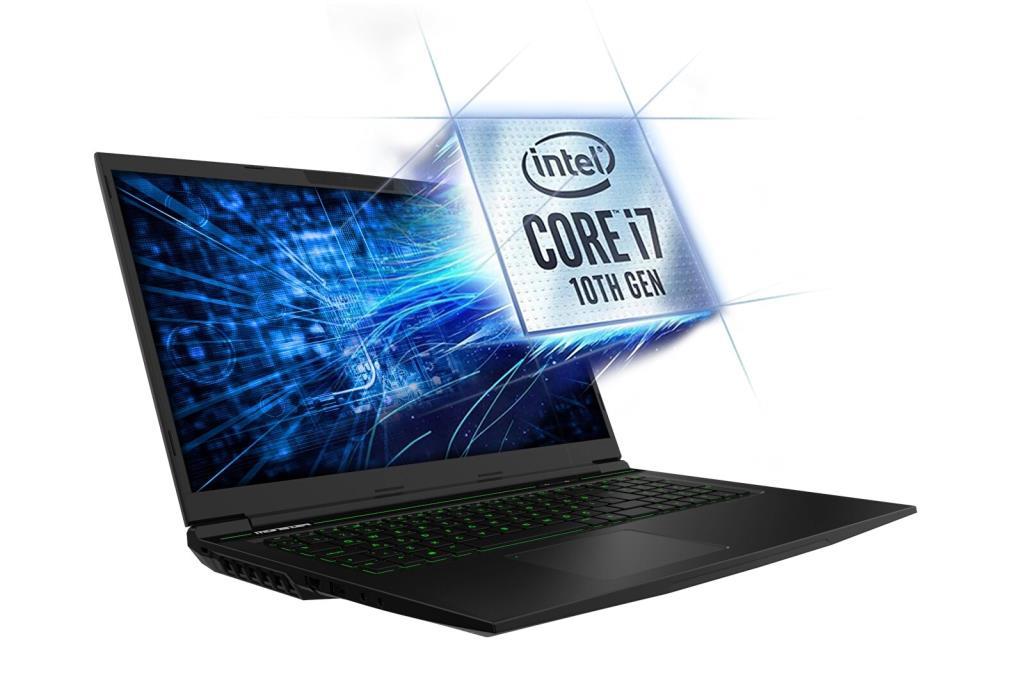 Monster Tulpar T7 V20.2 i7-10750H 16 GB 256 GB SSD RTX2060 17.3" Full HD Gaming Laptop - OUTLET