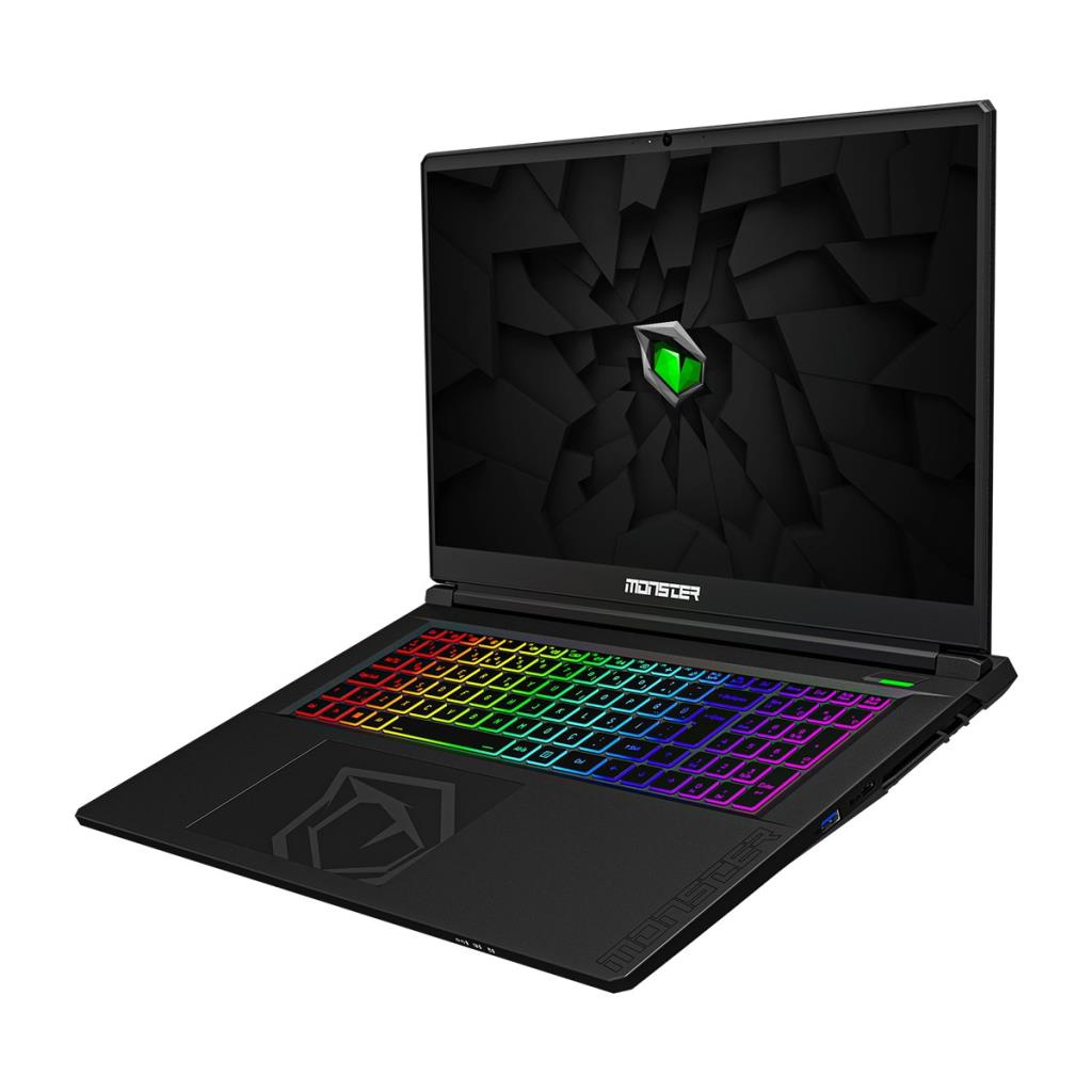 Monster Tulpar T7 V26.2.2 i7-13620H 32 GB 1 TB SSD RTX5060 17.3" FreeDOS Full HD Gaming Laptop