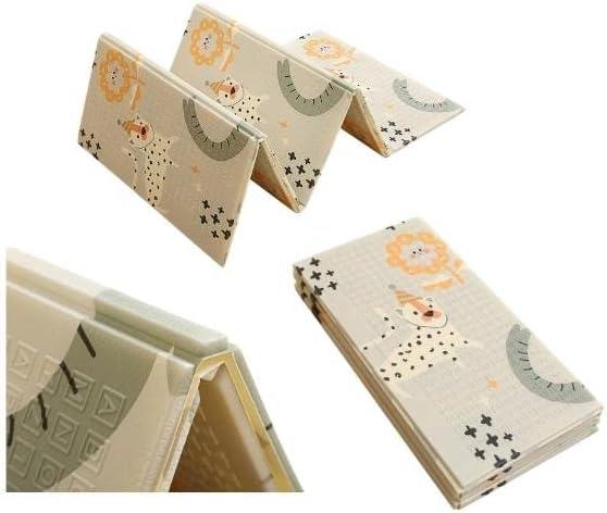 MooieBaby's Circus Katlanabilir Oyun Matı Oyun Halısı 150 X 180 X 1 Cm - OUTLET