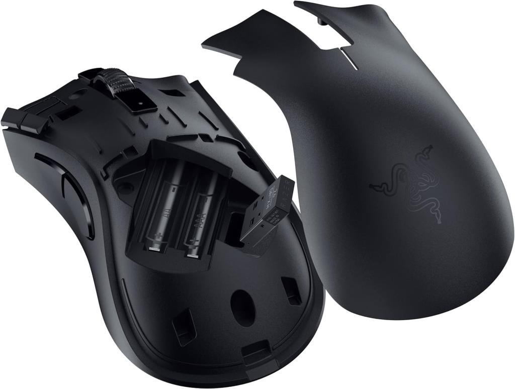Razer Deathadder V2 X HyperSpeed RZ01-04130100-R3G1 Kablosuz Optik Oyuncu Mouse Outlet