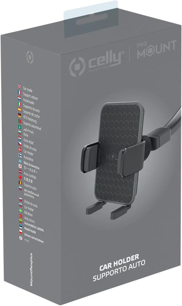 Celly Araç Tutucu Flex Plus - Teşhir