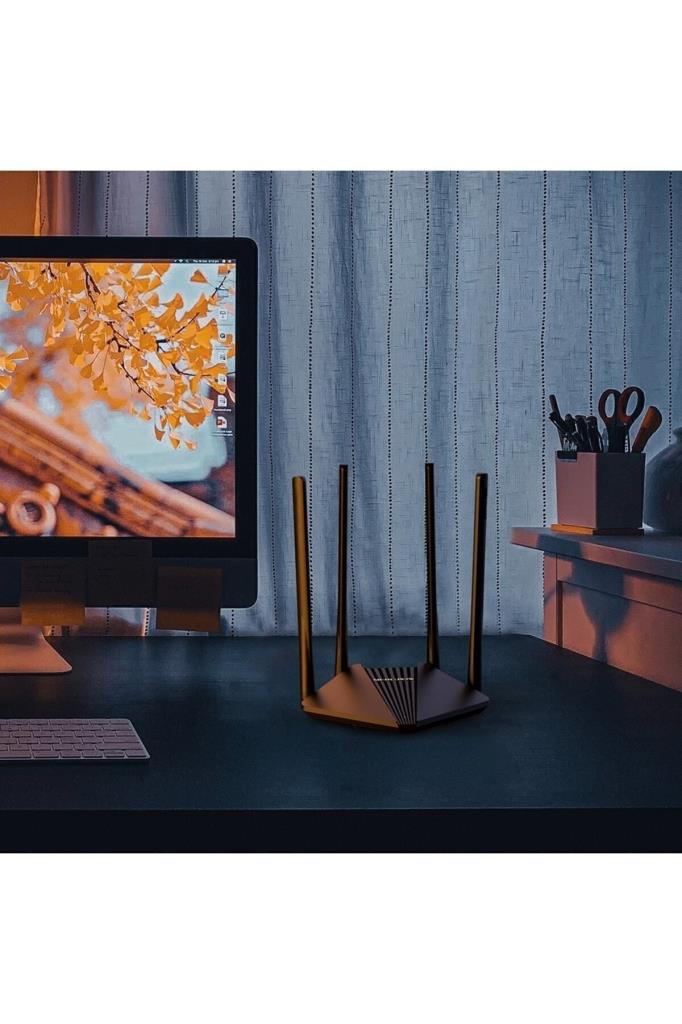 Mercusys MR30G 1200 Mbps Router Teşhir