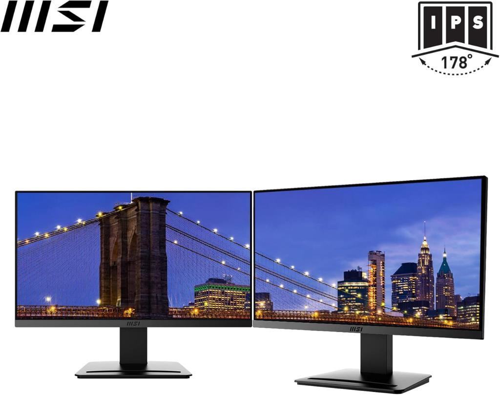 MSI PRO MP223 21.5" 1 ms Full HD 100 Hz Monitör Outlet