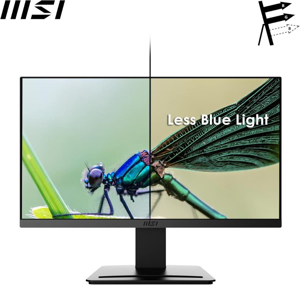 MSI PRO MP223 21.5" 1 ms Full HD 100 Hz Monitör Outlet