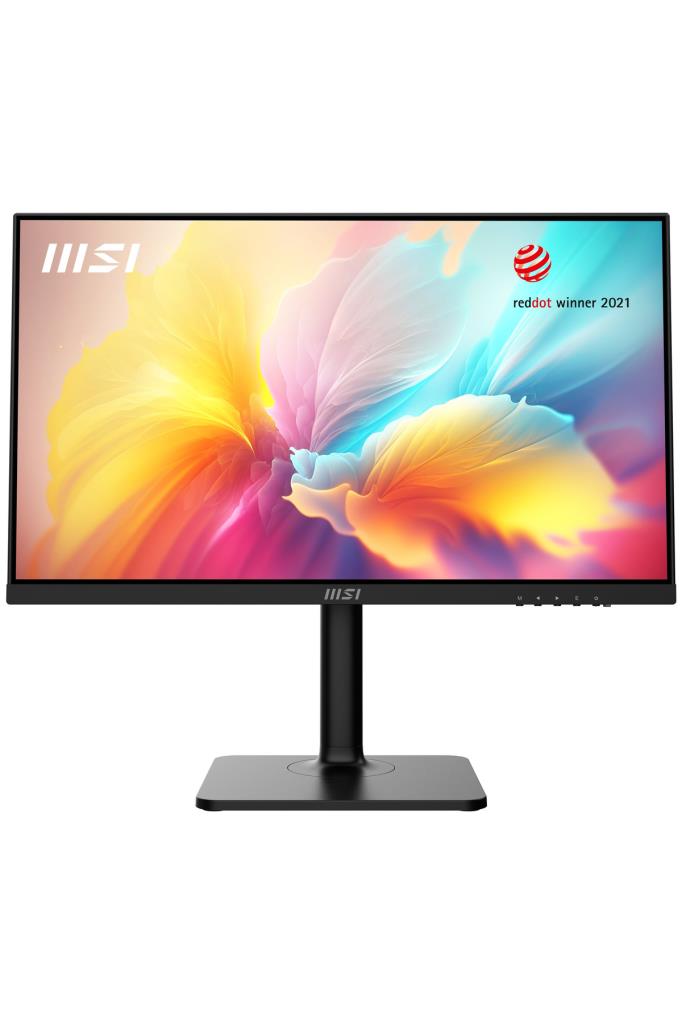 MSI Modern MD2412P 23.8" 1 ms Full HD Pivot IPS 100 Hz Monitör Outlet