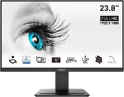 MSI PRO MP2412 23.8" 1 ms Full HD 100 HZ Monitör - Teşhir