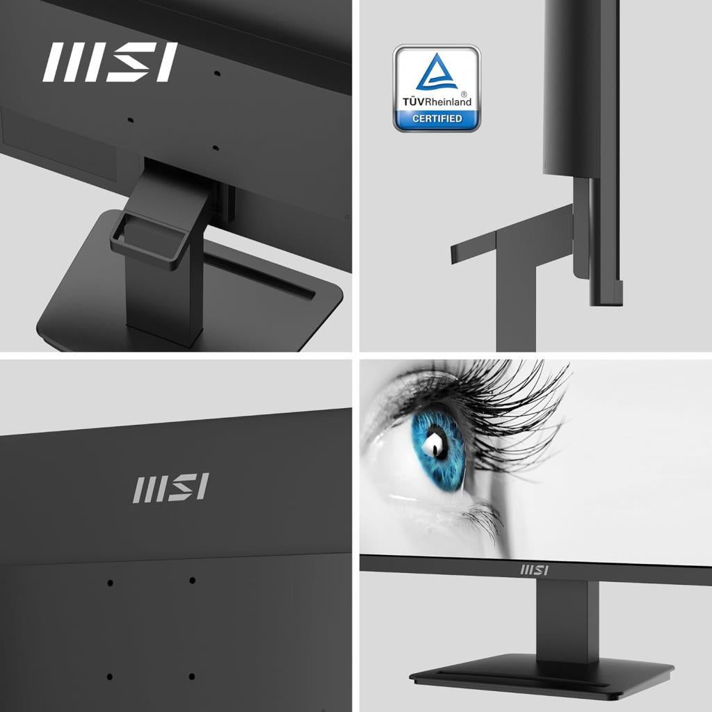 MSI PRO MP2412 23.8" 1 ms Full HD 100 HZ Monitör - Teşhir