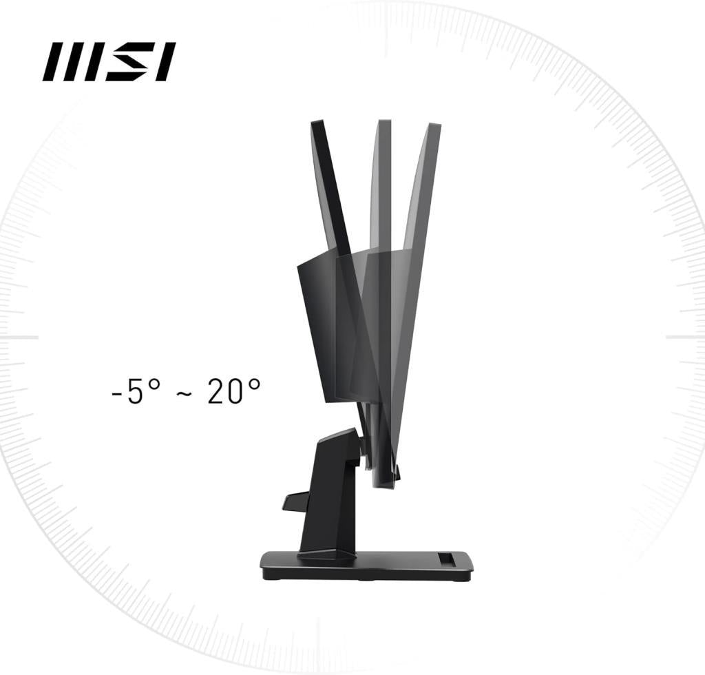 MSI PRO MP251 24.5" 1 ms Full HD IPS 100 Hz Monitör - Outlet