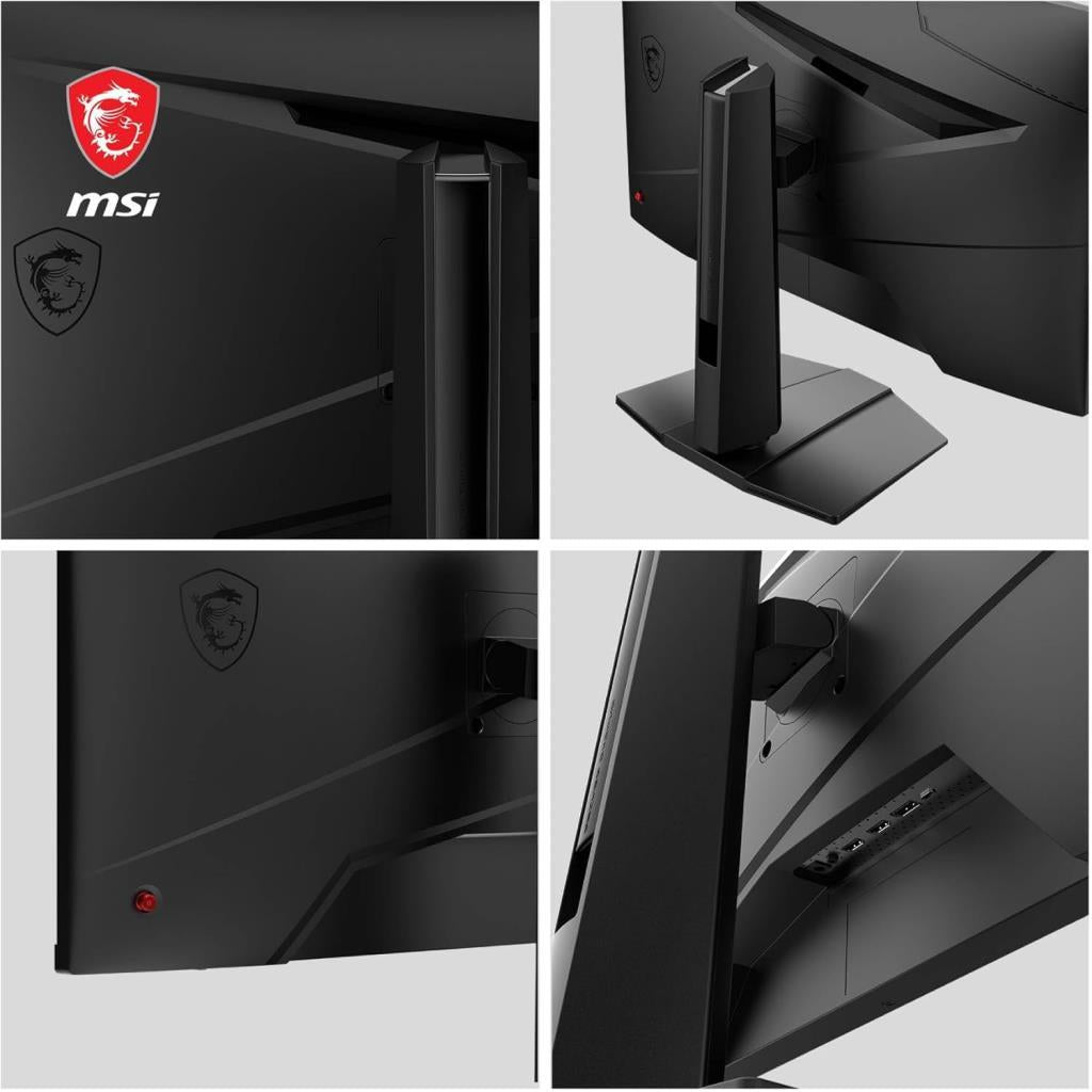 MSI G274QPF E2 27" 1 ms 2K Pivot IPS 180 Hz Oyuncu Monitörü