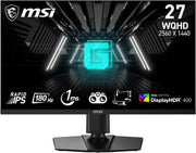 MSI G274QPF E2 27" 1 ms 2K Pivot IPS 180 Hz Oyuncu Monitörü Outlet