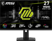 MSI MAG 274QRF QD E2 27" 1 ms 2K Pivot IPS 180 Hz Oyuncu Monitörü - Teşhir