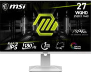 MSI MAG 274QRFW 27" 1 ms 2K Pivot IPS 180 Hz Oyuncu Monitörü Outlet