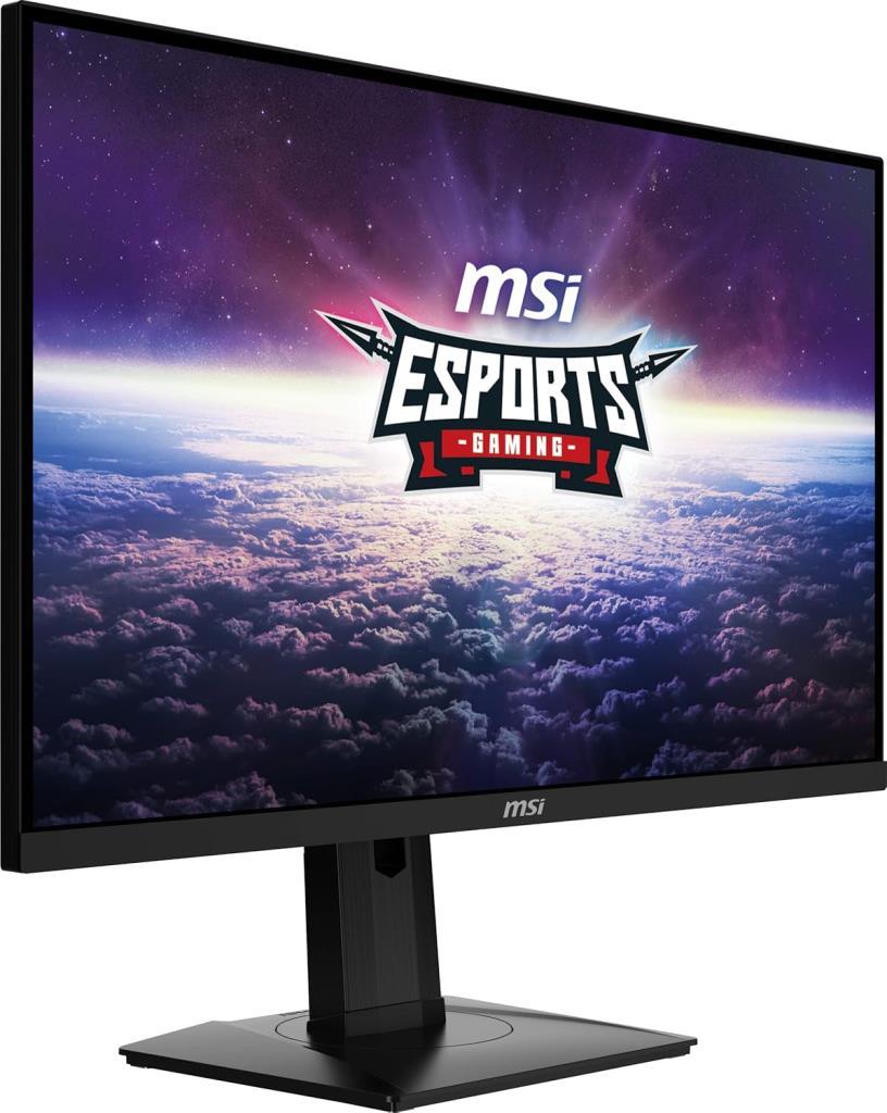 MSI MAG 274UPF 27" 1 ms 4K Pivot IPS 144 Hz Oyuncu Monitörü - Outlet