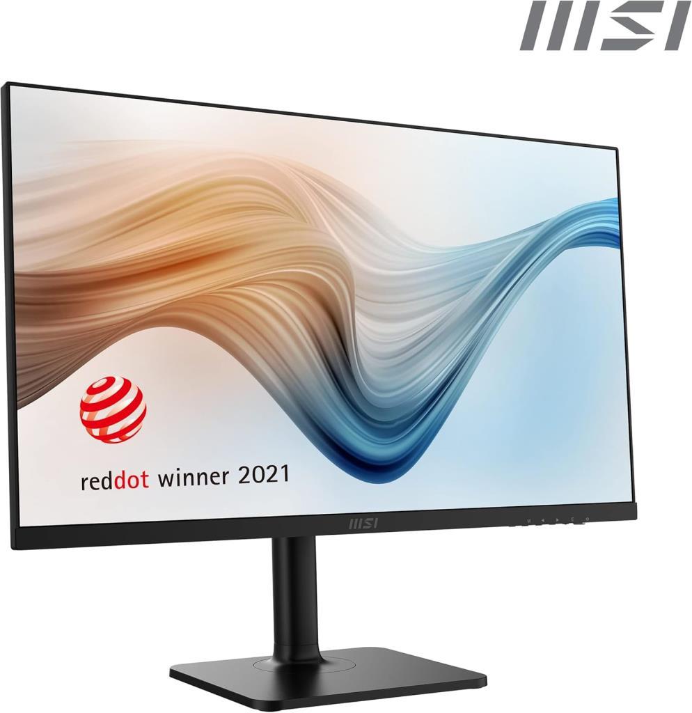 MSI Modern MD271P 27" 5 ms Full HD Pivot IPS 75 Hz Monitör - Teşhir
