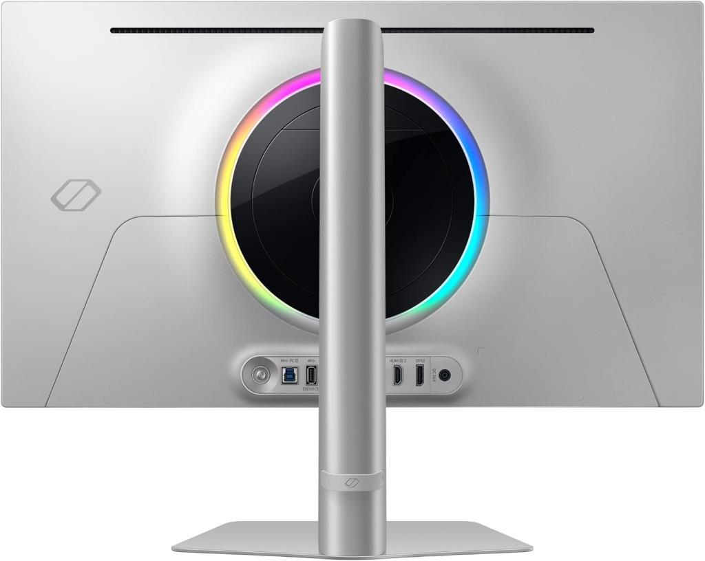 Samsung Odyssey G6 LS27DG602SUXUF 27" 0.03 ms 2K Pivot 360 Hz OLED Oyuncu Monitörü - TEŞHİR