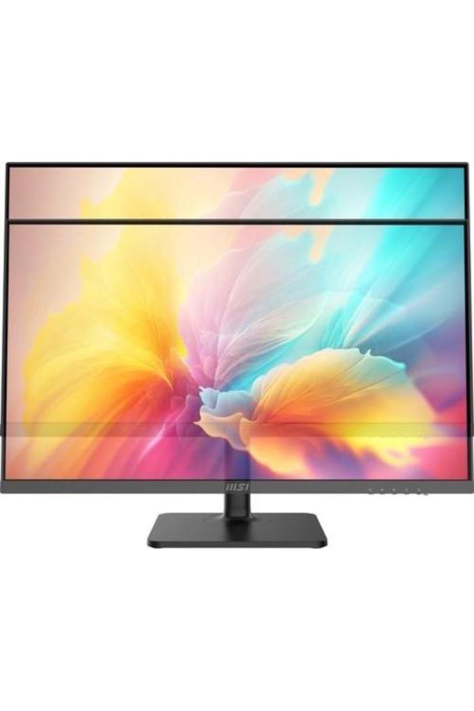 MSI Modern MD272QXP 27'' 1 ms 2K Pivot IPS 100 Hz Monitör Outlet
