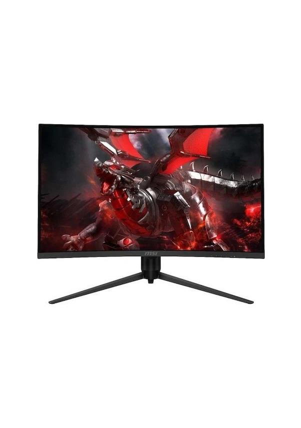 MSI Optix G271CQR 27" 1 ms 2K Curved 165 Hz Oyuncu Monitörü - Teşhir
