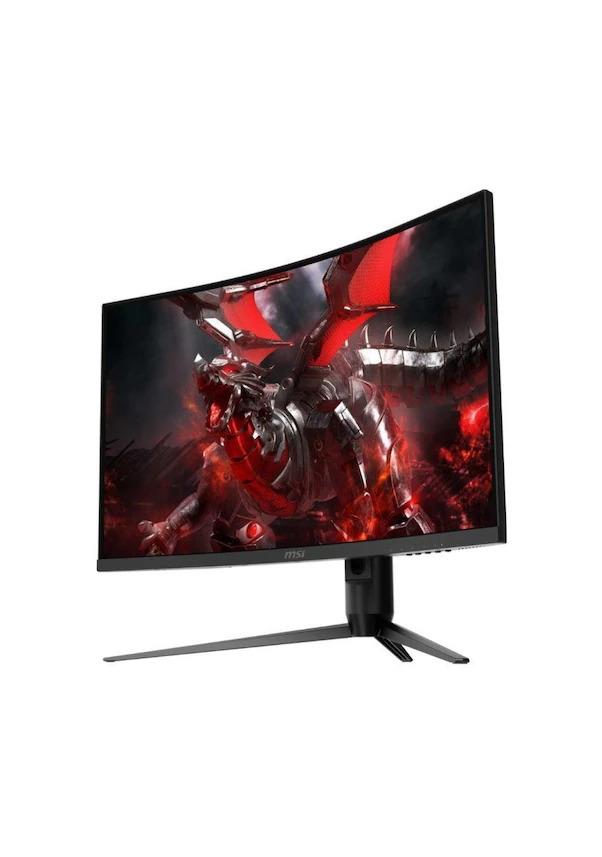 MSI Optix G271CQR 27" 1 ms 2K Curved 165 Hz Oyuncu Monitörü - Teşhir