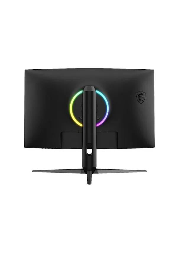 MSI Optix G271CQR 27" 1 ms 2K Curved 165 Hz Oyuncu Monitörü - Teşhir