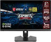 MSI Optix MAG274QRF 27" 1 ms 2K Pivot IPS 165 Hz Oyuncu Monitörü Teşhir