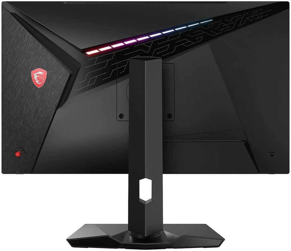 MSI Optix MAG274QRF 27" 1 ms 2K Pivot IPS 165 Hz Oyuncu Monitörü - OUTLET