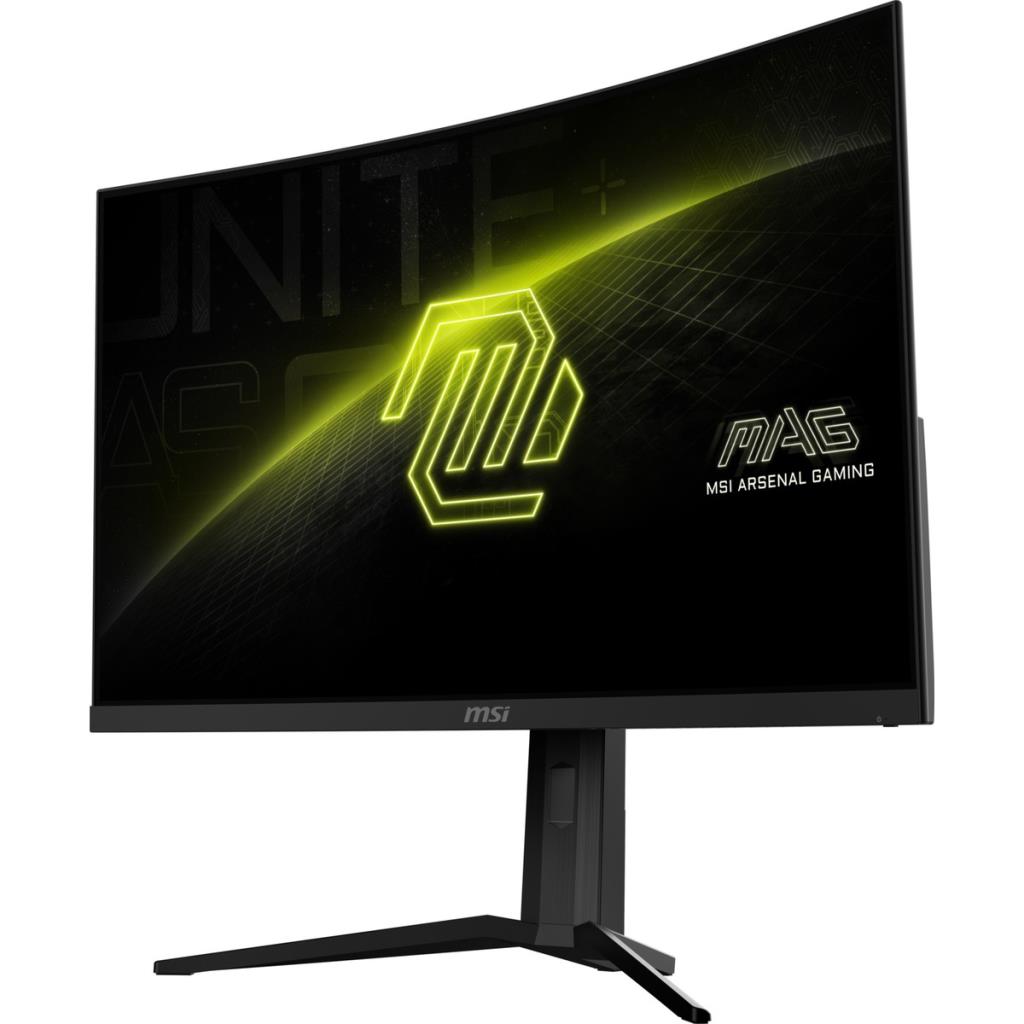 MSI MAG 321CUP 31.5" 1 ms 4K Curved 160 Hz Oyuncu Monitörü Teşhir