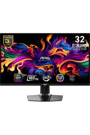 MSI MAG 321UP QD-OLED 31.5" 0.03 ms 4K 165 Hz Oyuncu Monitörü Outlet