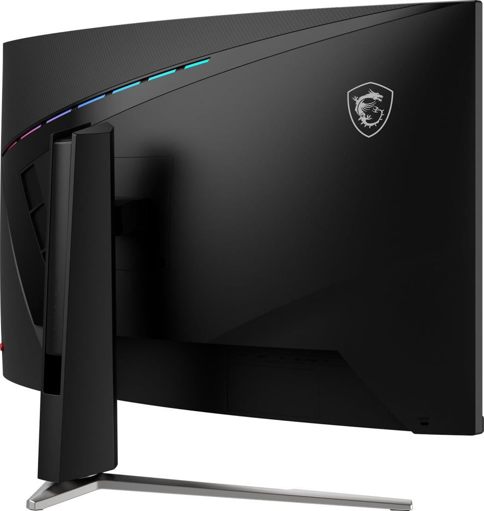 MSI MPG 325CQRXF 31.5" WQHD 280Hz 0.5ms 1000R Curved Rapid VA Gaming Monitör - Outlet