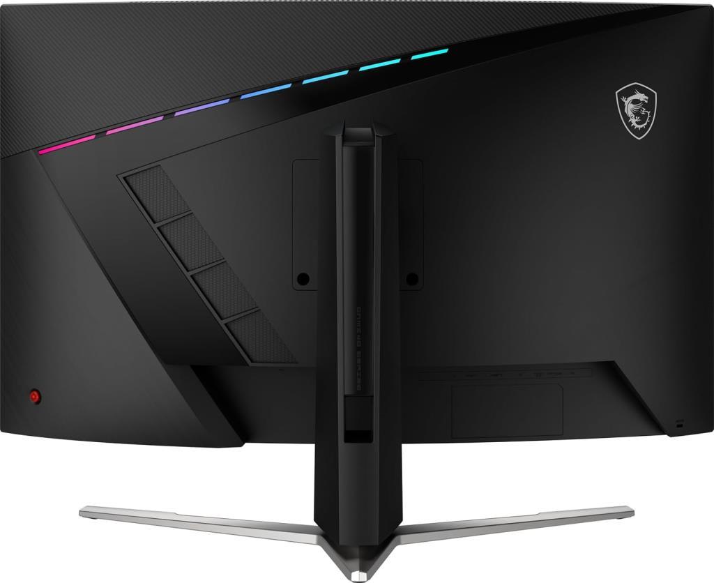 MSI MPG 325CQRXF 31.5" WQHD 280Hz 0.5ms 1000R Curved Rapid VA Gaming Monitör - Outlet