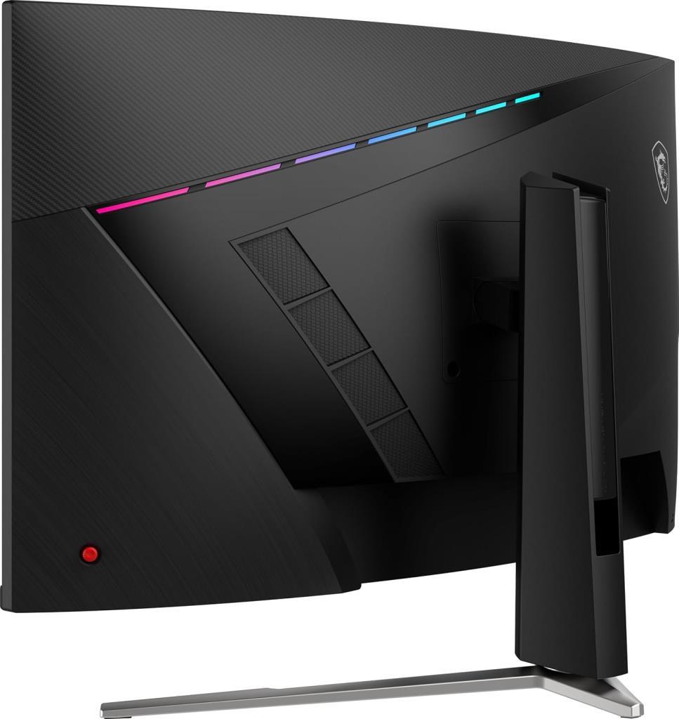 MSI MPG 325CQRXF 31.5" WQHD 280Hz 0.5ms 1000R Curved Rapid VA Gaming Monitör - Outlet