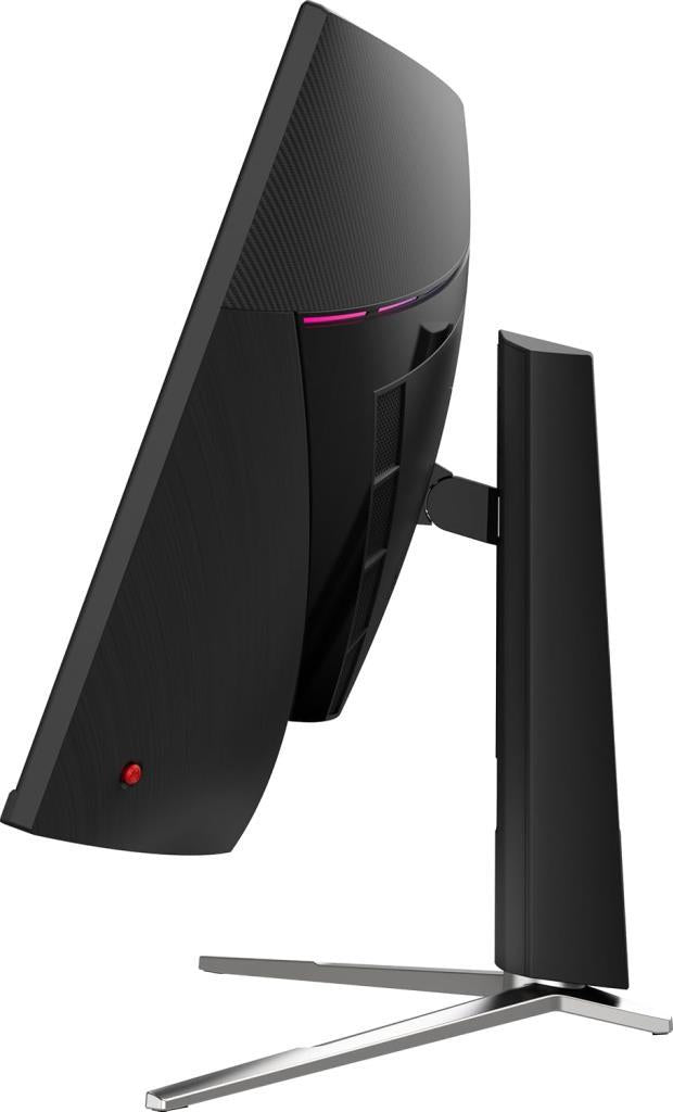 MSI MPG 325CQRXF 31.5" WQHD 280Hz 0.5ms 1000R Curved Rapid VA Gaming Monitör - Outlet