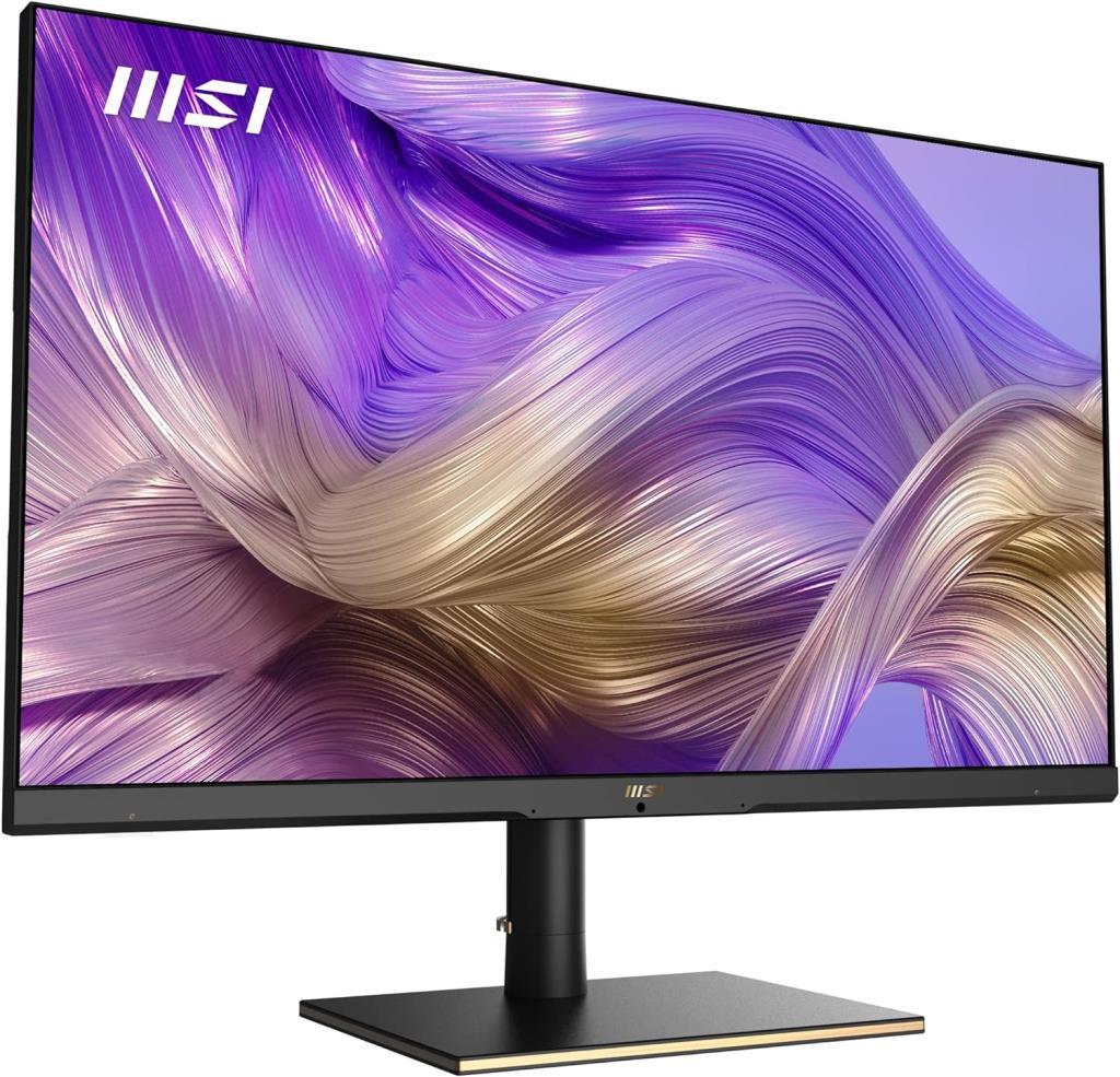 MSI Summit MS321UP 32" 4ms 4K IPS Led Monitör Teşhir