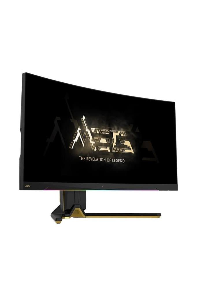 MSI MEG 342C QD-OLED 34" 0.03 ms WQHD Curved 175 Hz Oyuncu Monitörü Outlet