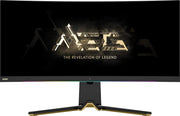 MSI MEG 342C QD-OLED 34" 0.03 ms WQHD Curved 175 Hz OLED Oyuncu Monitörü - TEŞHİR