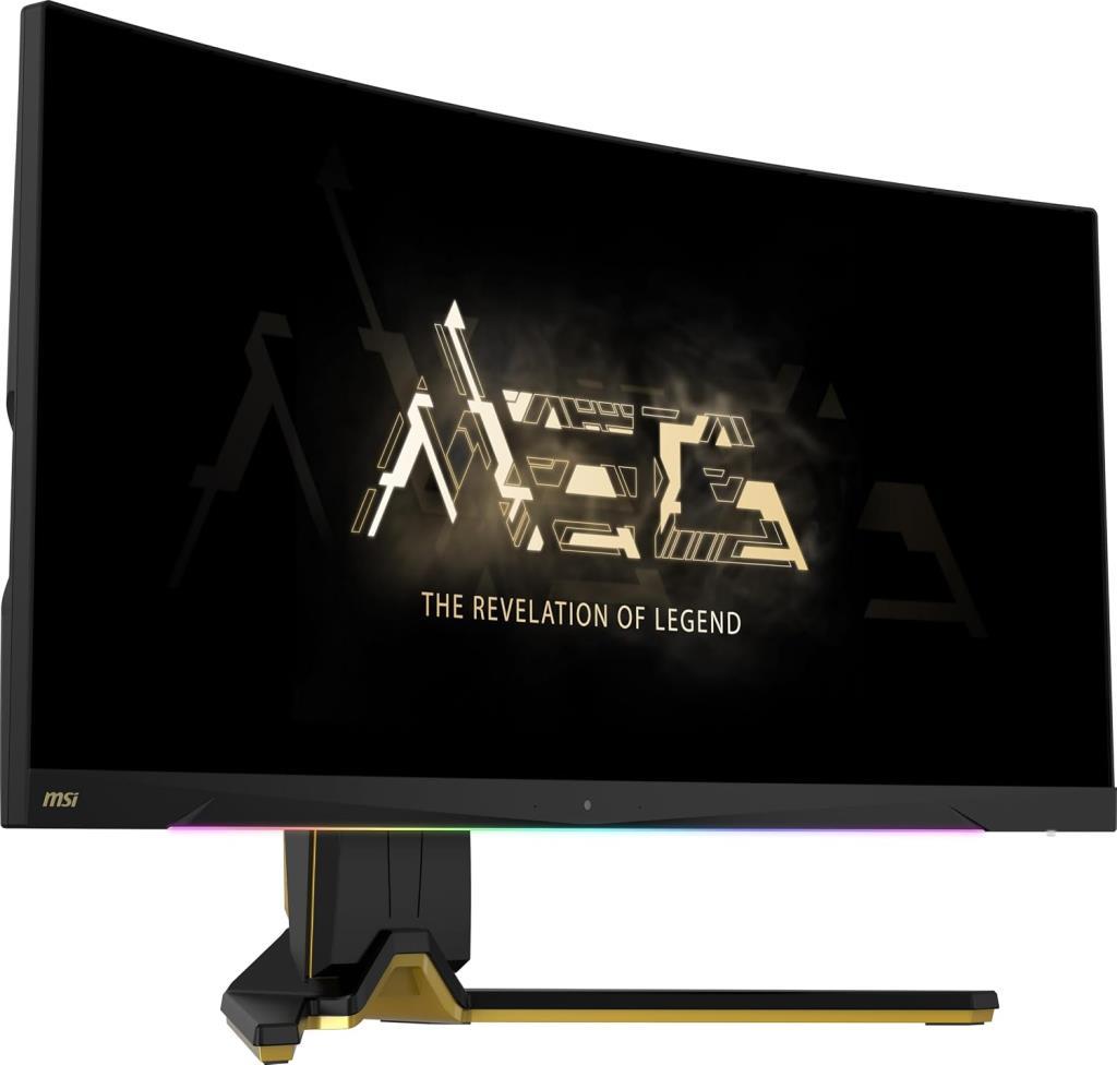 MSI MEG 342C QD-OLED 34" 0.03 ms WQHD Curved 175 Hz OLED Oyuncu Monitörü - TEŞHİR