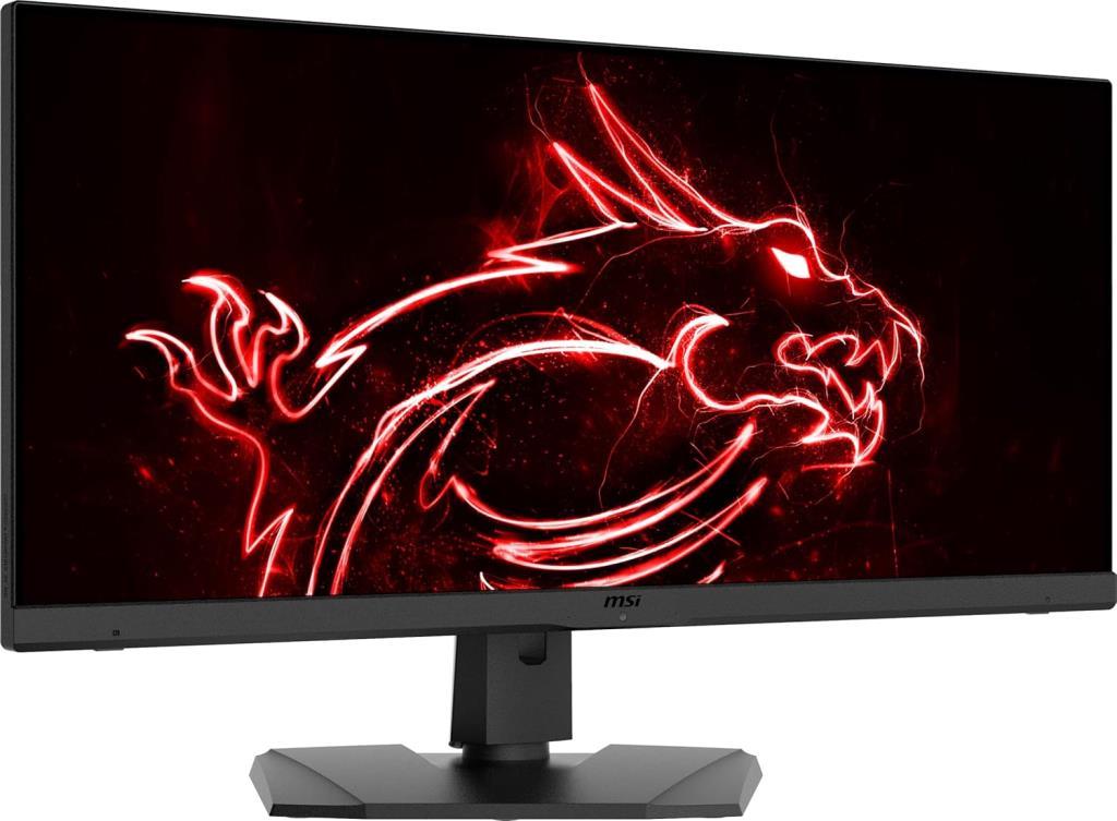 MSI Optix MPG341QR 34" 1 ms WQHD IPS 144 Hz Oyuncu Monitörü Outlet