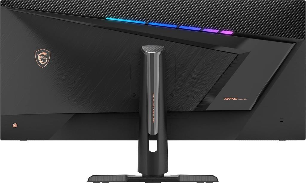 MSI Optix MPG341QR 34" 1 ms WQHD IPS 144 Hz Oyuncu Monitörü Outlet