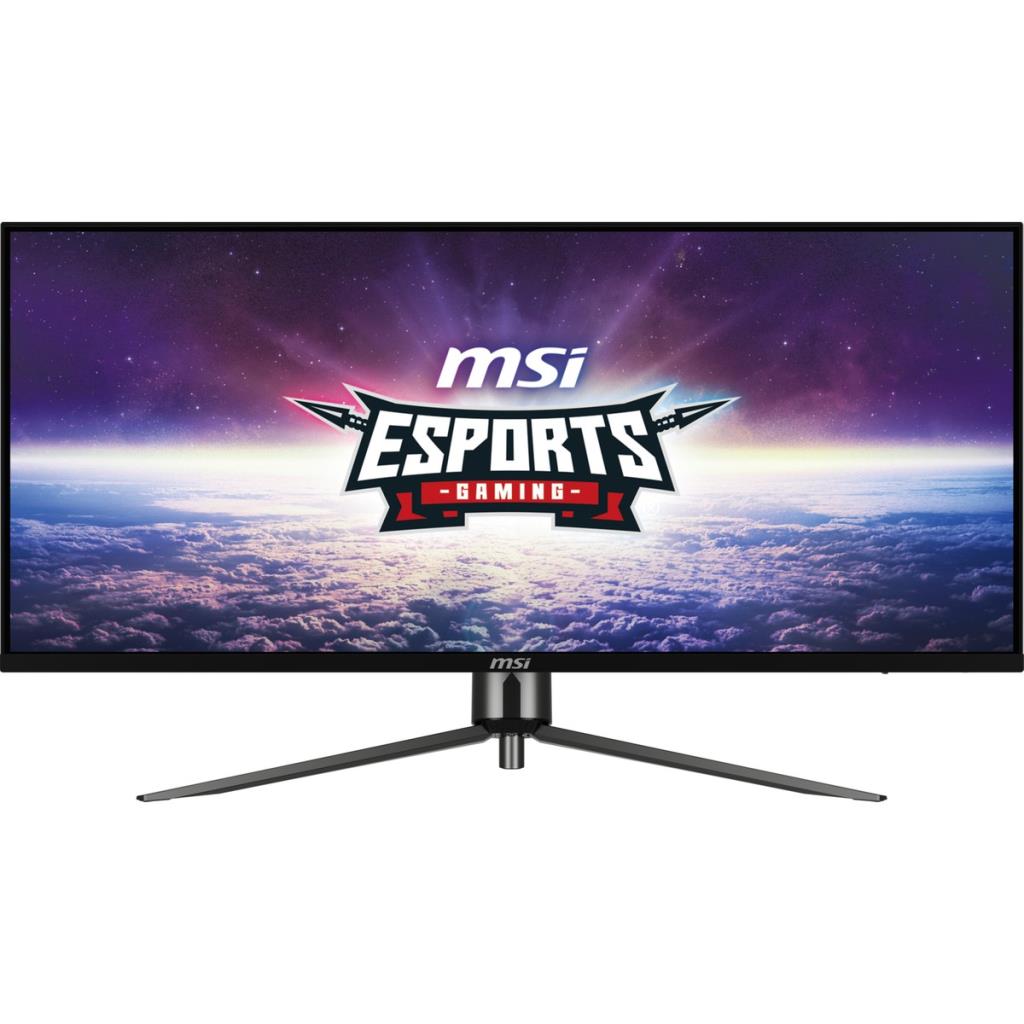 MSI MAG401QR 40" 1 ms WQHD IPS 155 Hz Oyuncu Monitorü Teşhir