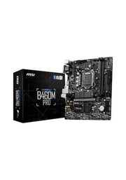 MSI B460M Pro-VDH Wi-Fi Intel B460 2933 MHz DDR4 Soket 1200 mATX Anakart