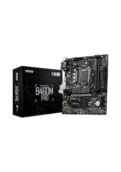 MSI B460M Pro-VDH Wi-Fi Intel B460 2933 MHz DDR4 Soket 1200 mATX Anakart